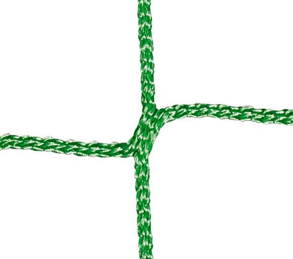 Trennnetze per qm grün 4 mm