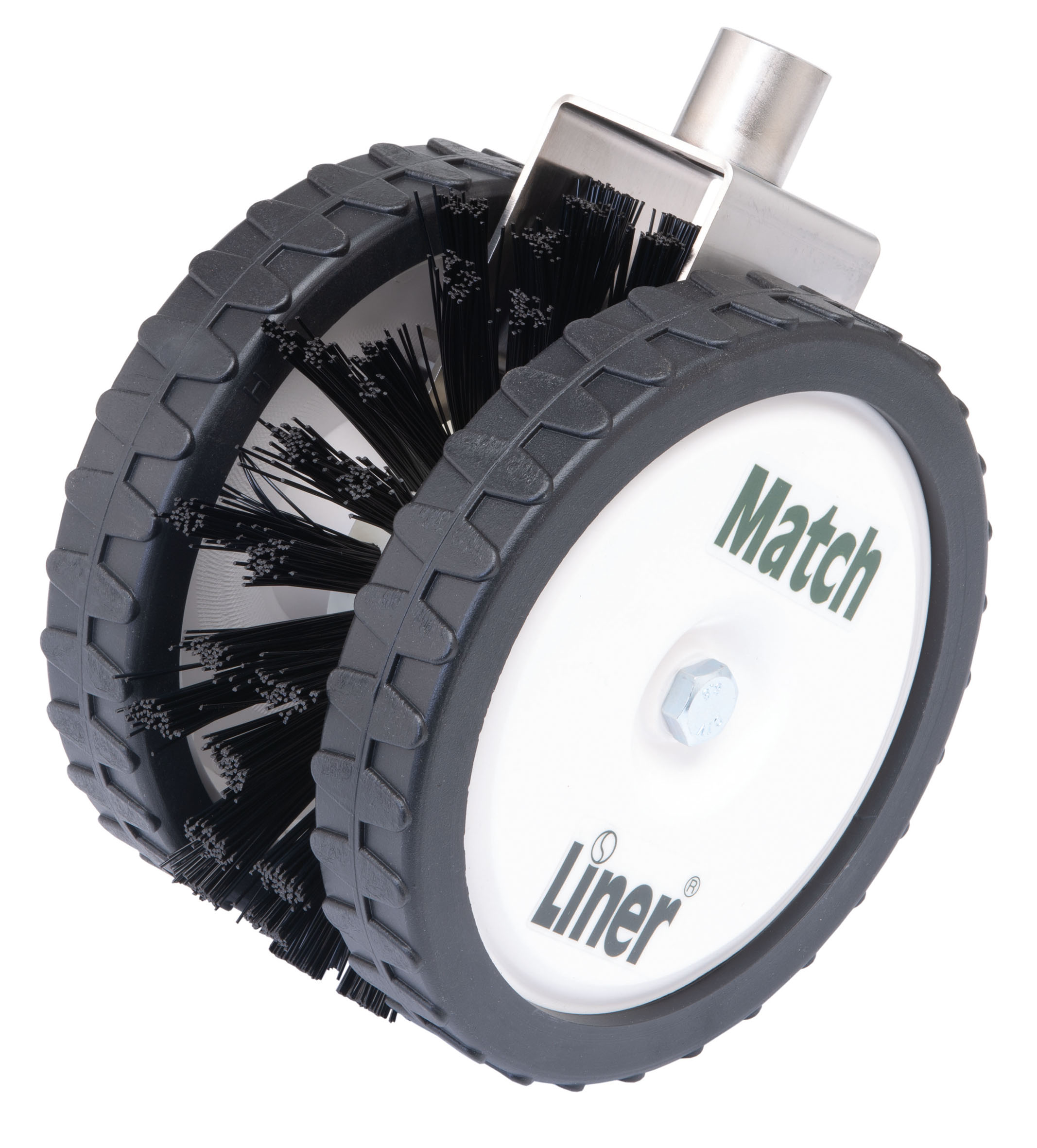 Match Liner 5 cm black brushes