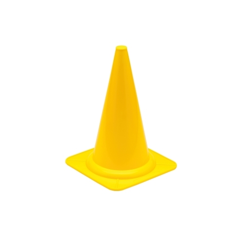 Marking Cone 28 yellow