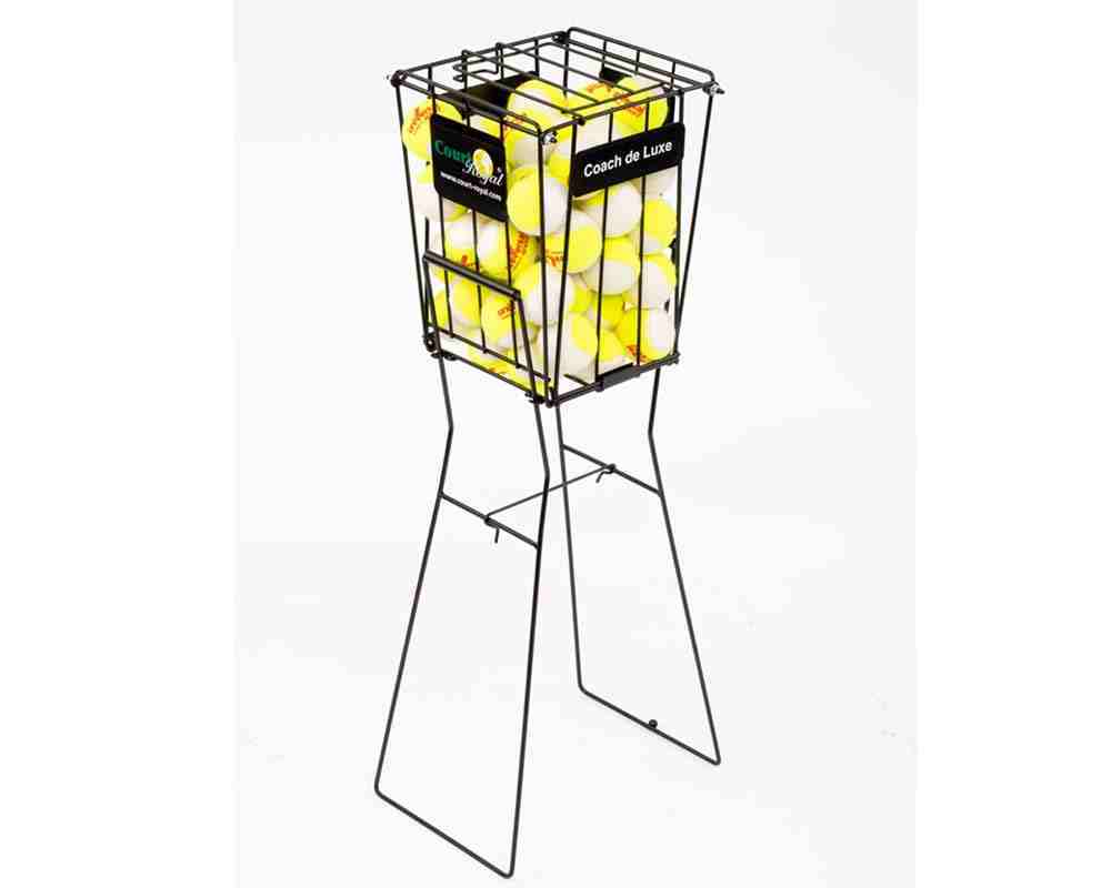 Ball Basket Court Royal Black Series