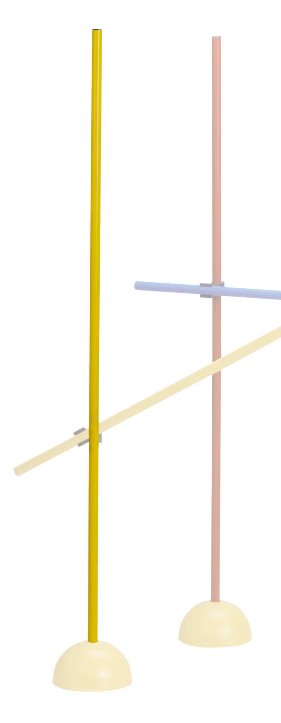 Training Aid Plastic pole - 160 cm