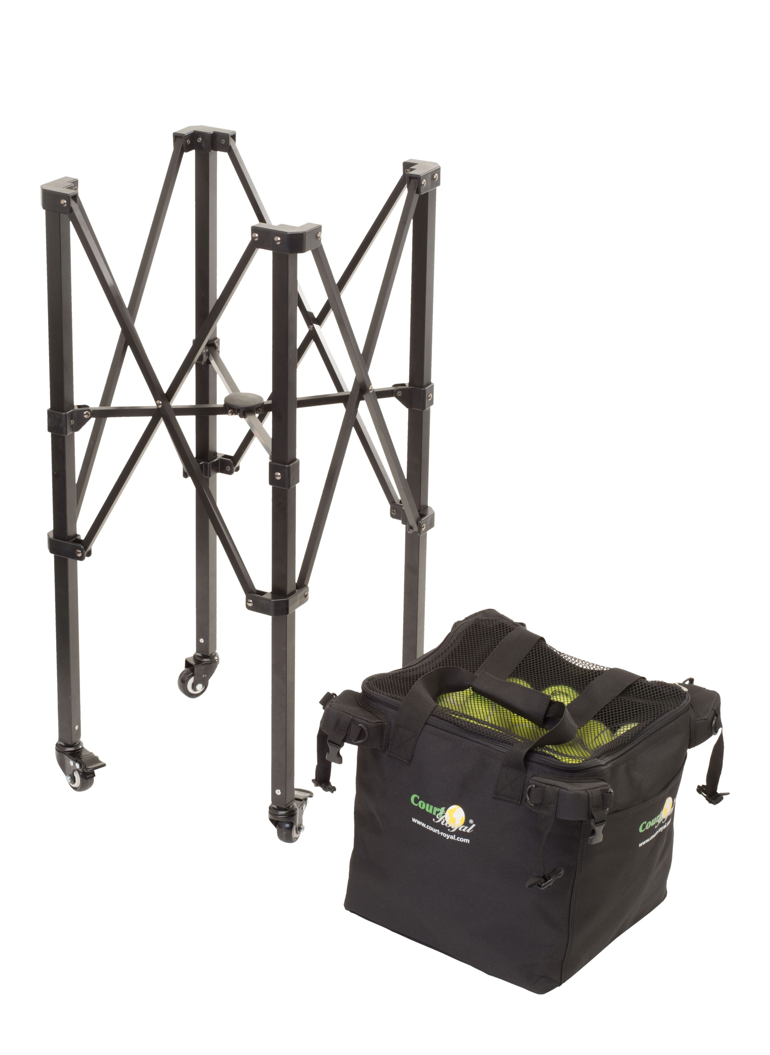 Court Royal Easy Pack Ball Cart