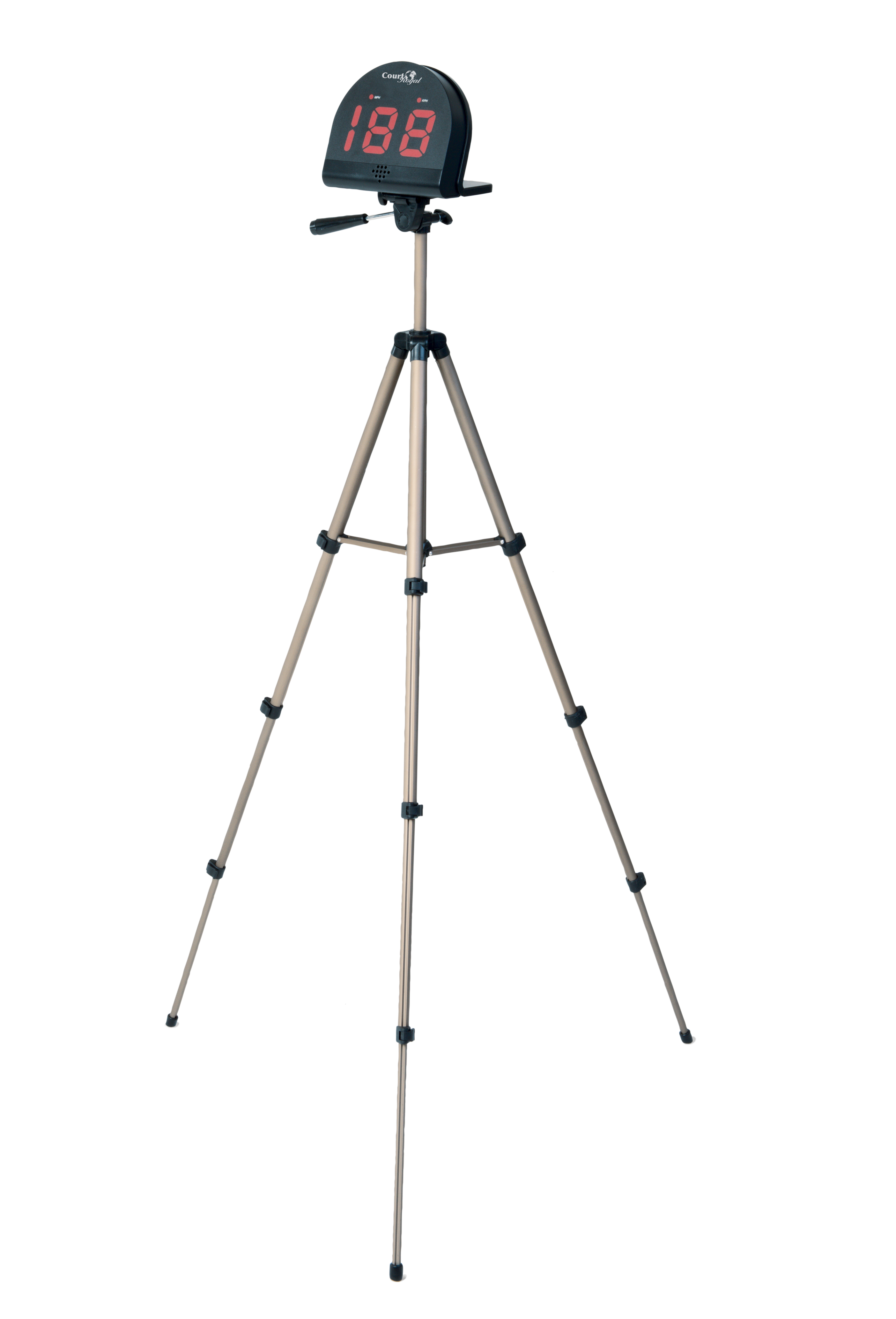 US_43002_Stativ_fuer_Multi-Sport-Radar_43003 Tripod for Multi Sports Radar