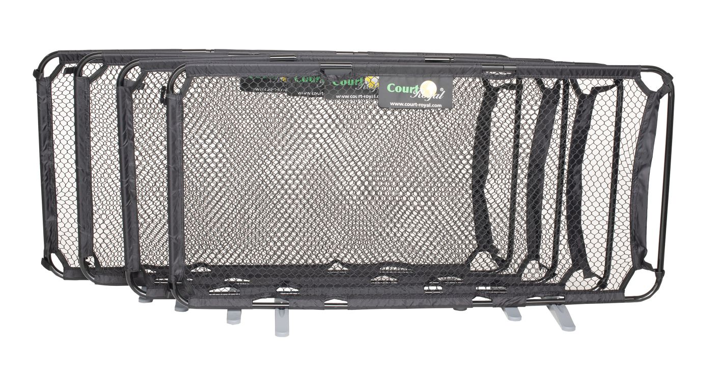 Pickleballabtrennung 4er Set