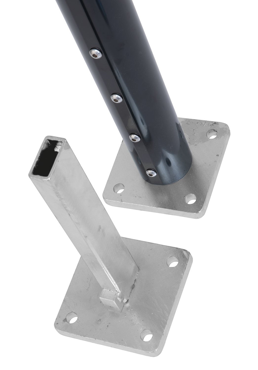 US_404224_Befestigung Befestigung Pfosten mit Ständer