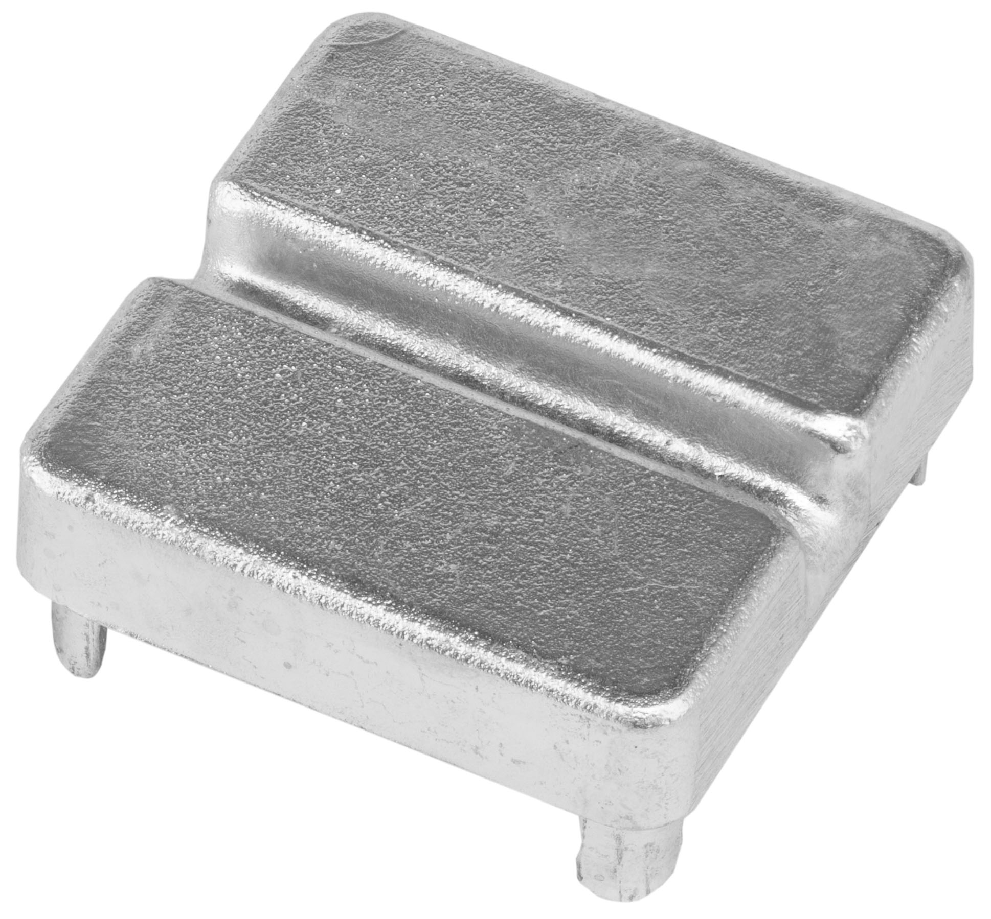 US_40416_Deckel_Blindpfosten_80x80 Ersatzteile für Tennisnetzpfosten - Deckel Blindpfosten 80 x 80 mm