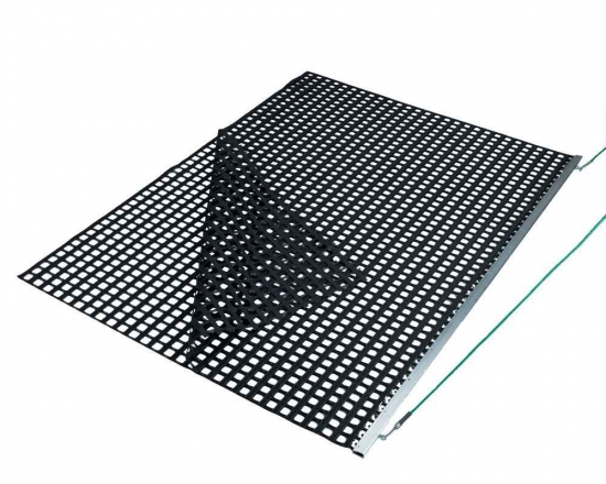 331_0kSkyTupXKF1oK Aluminum Drag Net - Special Double