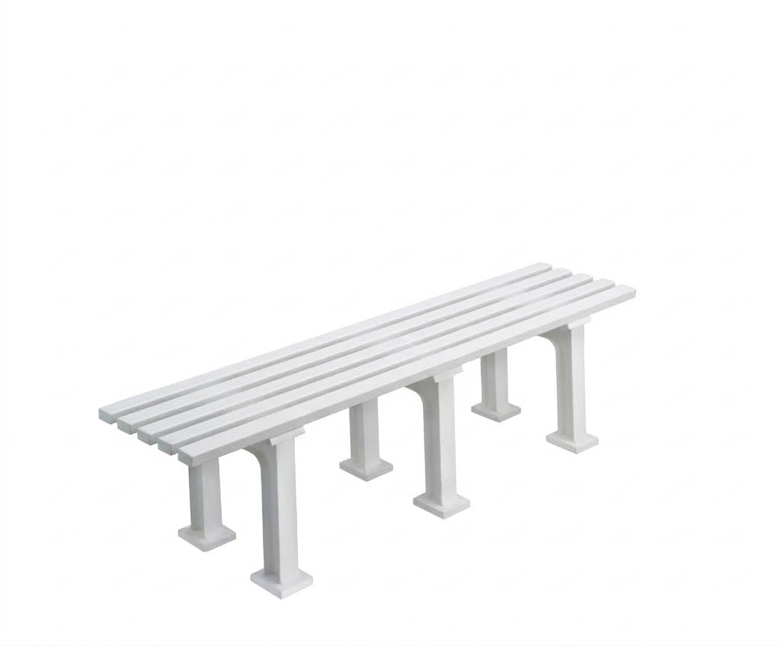 Bench Munich - white or green