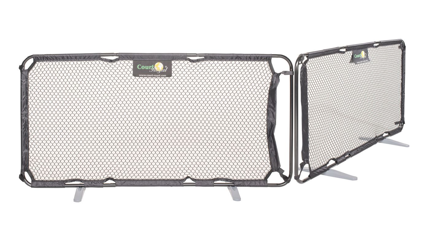 Pickleballabtrennung 4er Set