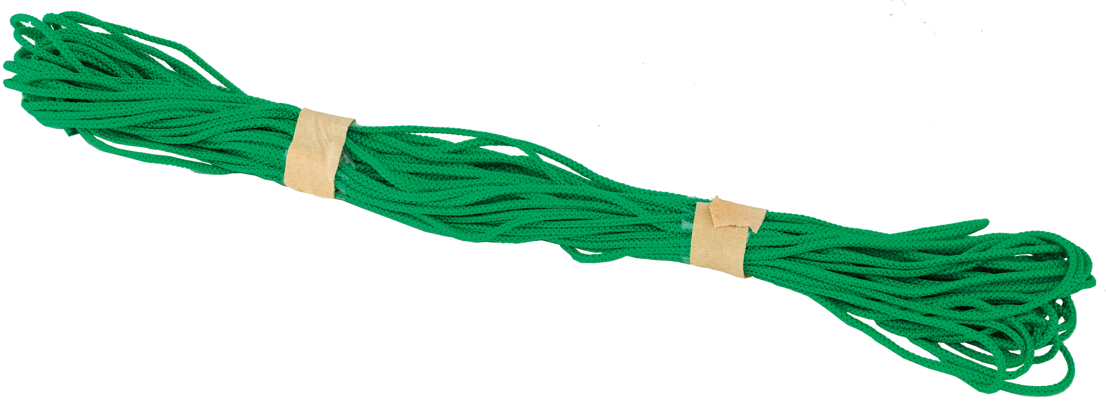 Netzreparaturschnur grün