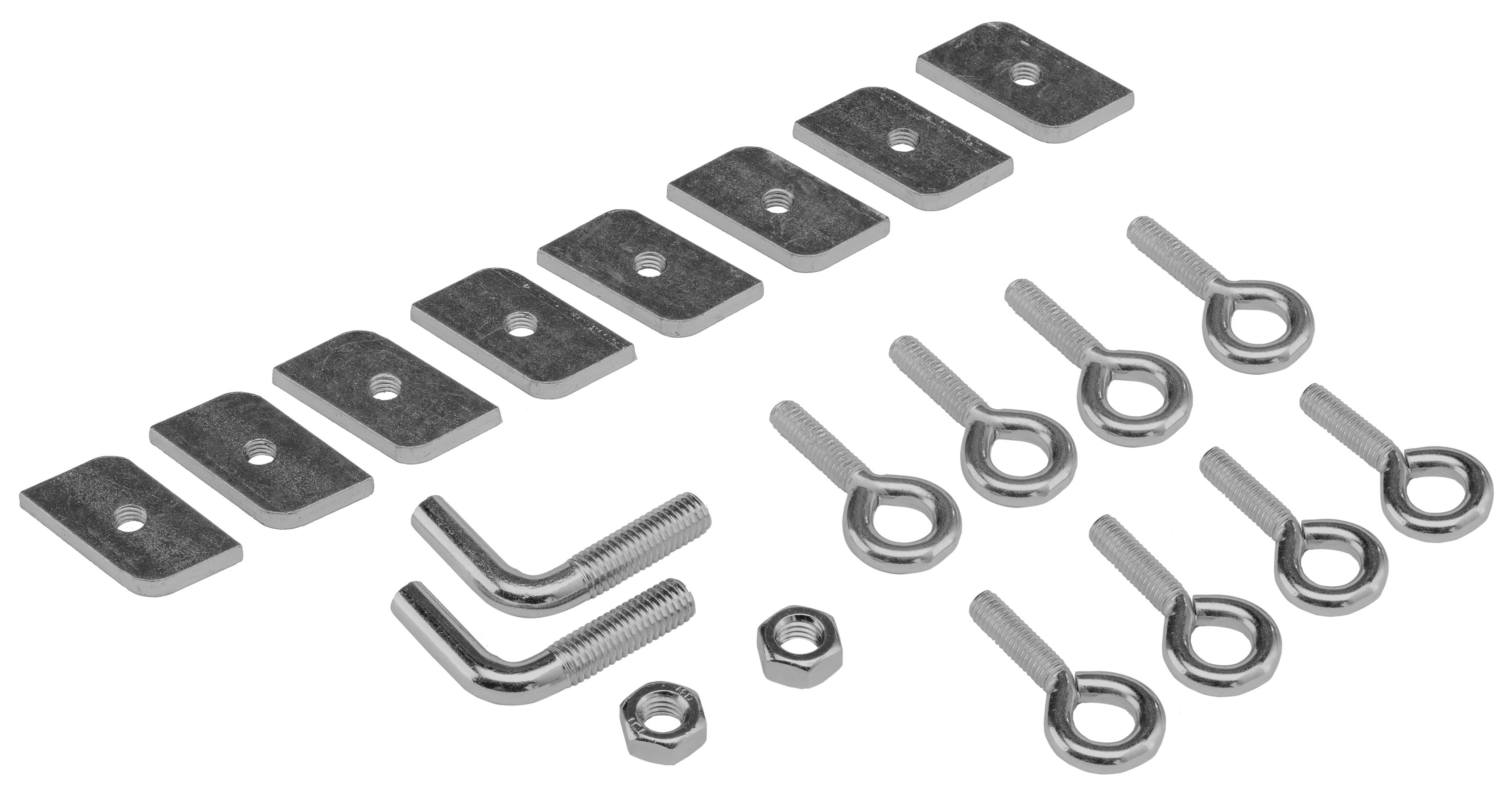 US_40403_schraubensatz_tennispfosten Set of screws