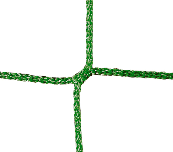 Trennnetze per qm  grün 3 mm