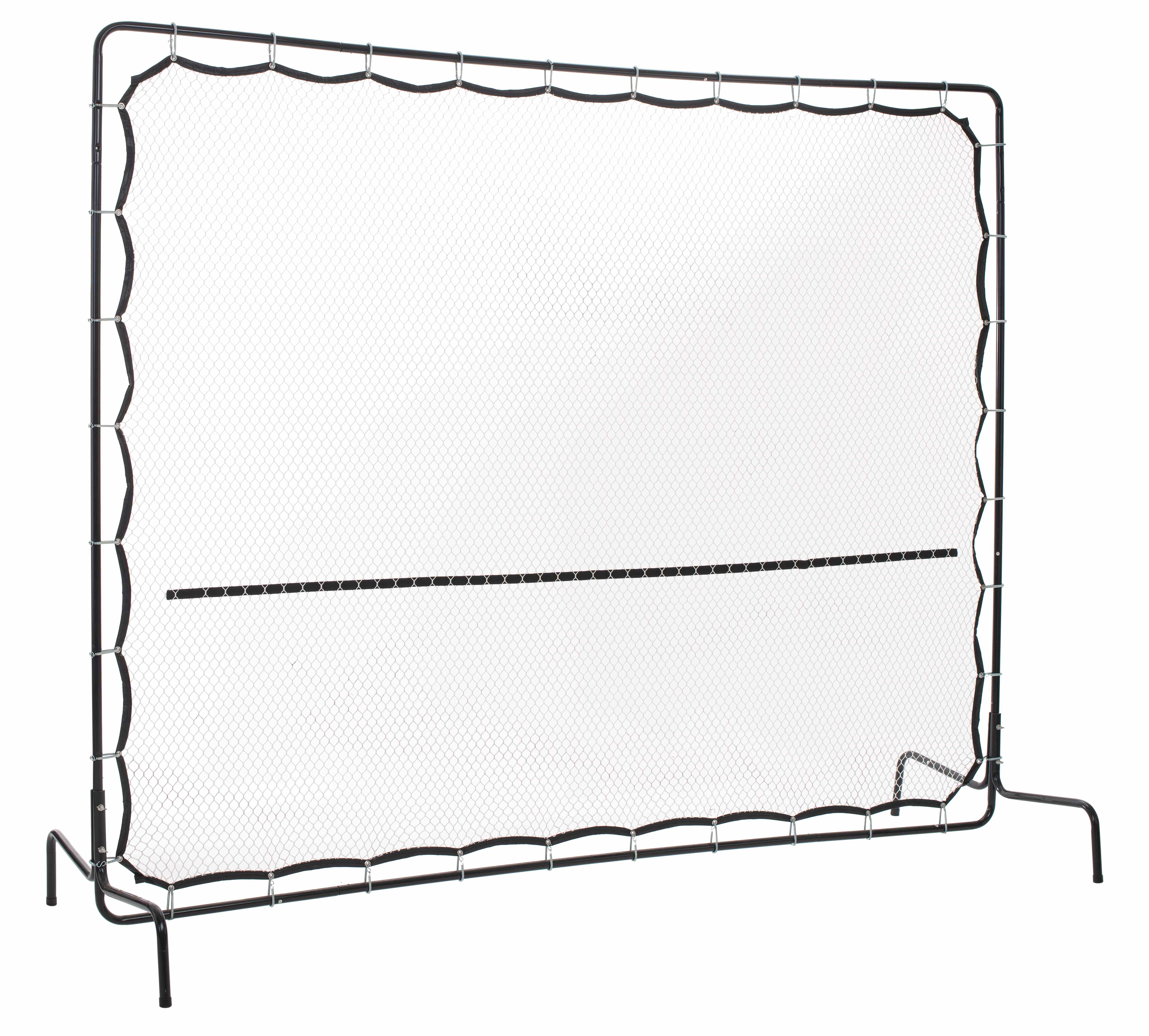 Tennis Net Training Wall