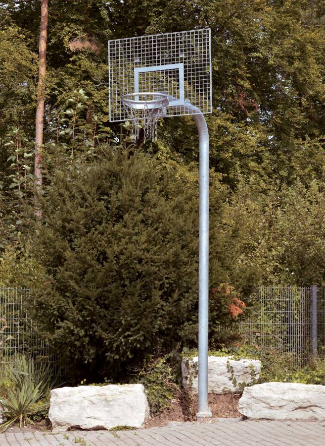 US_300230_Basektballanlage Heavy Duty