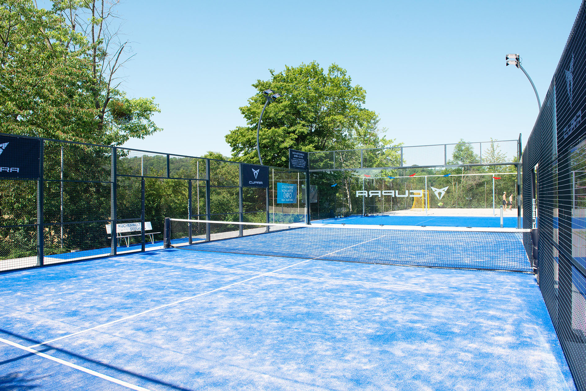 Padel Court Royal