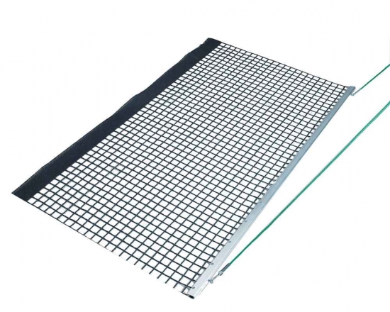 160_0jusonIUvt0M3R Aluminum Drag Net - Single PVC
