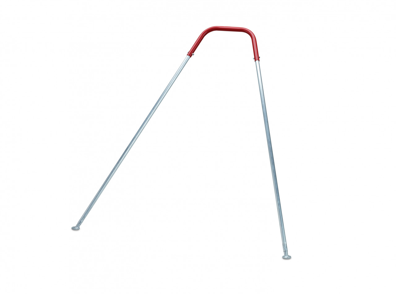 Merco Tennisplatzbesen Universal 150cm - Aluminium Besen Für Sandplätze